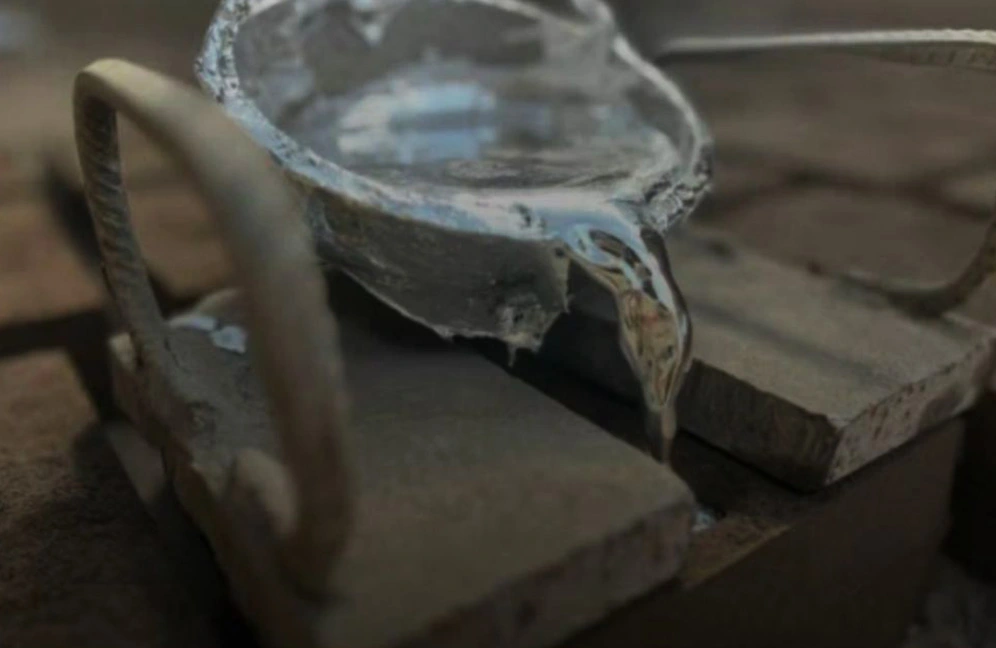 Del metal al detalle final
