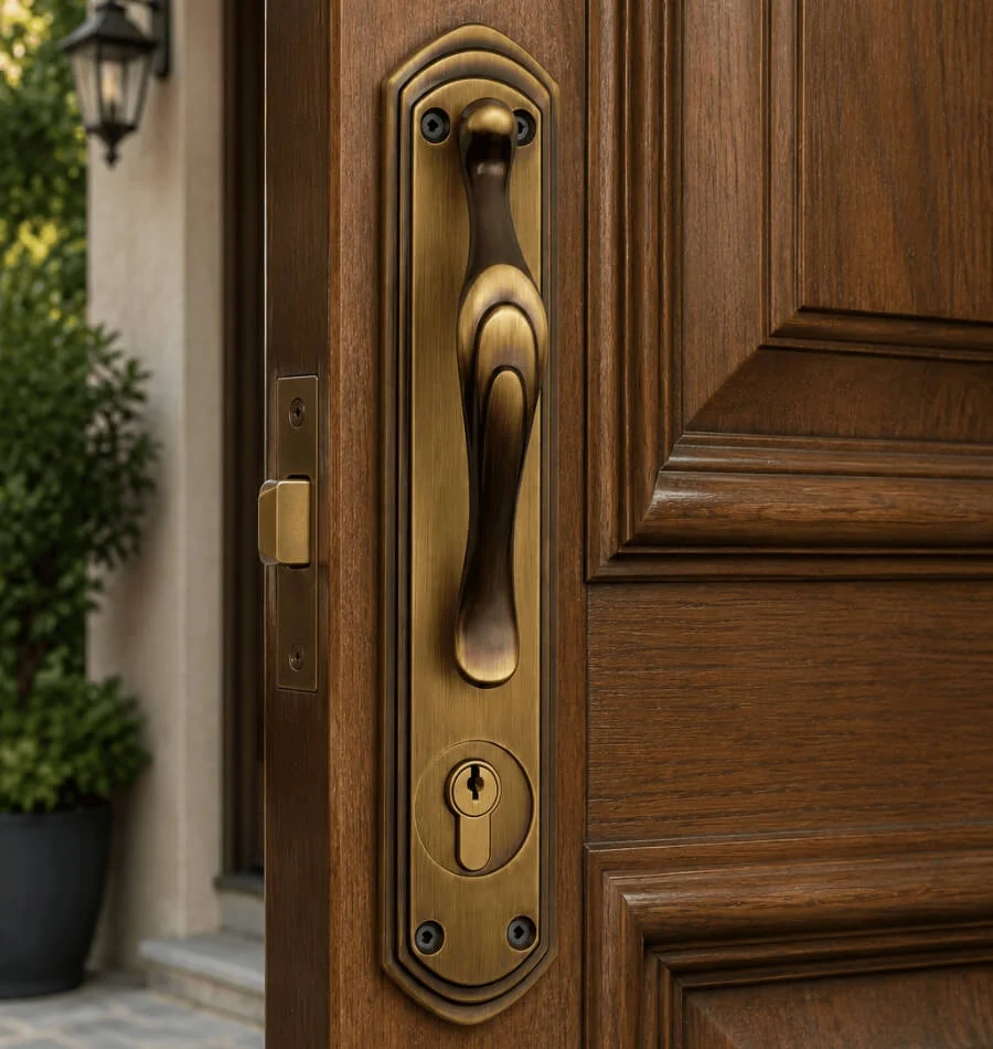 Placas de Exterior