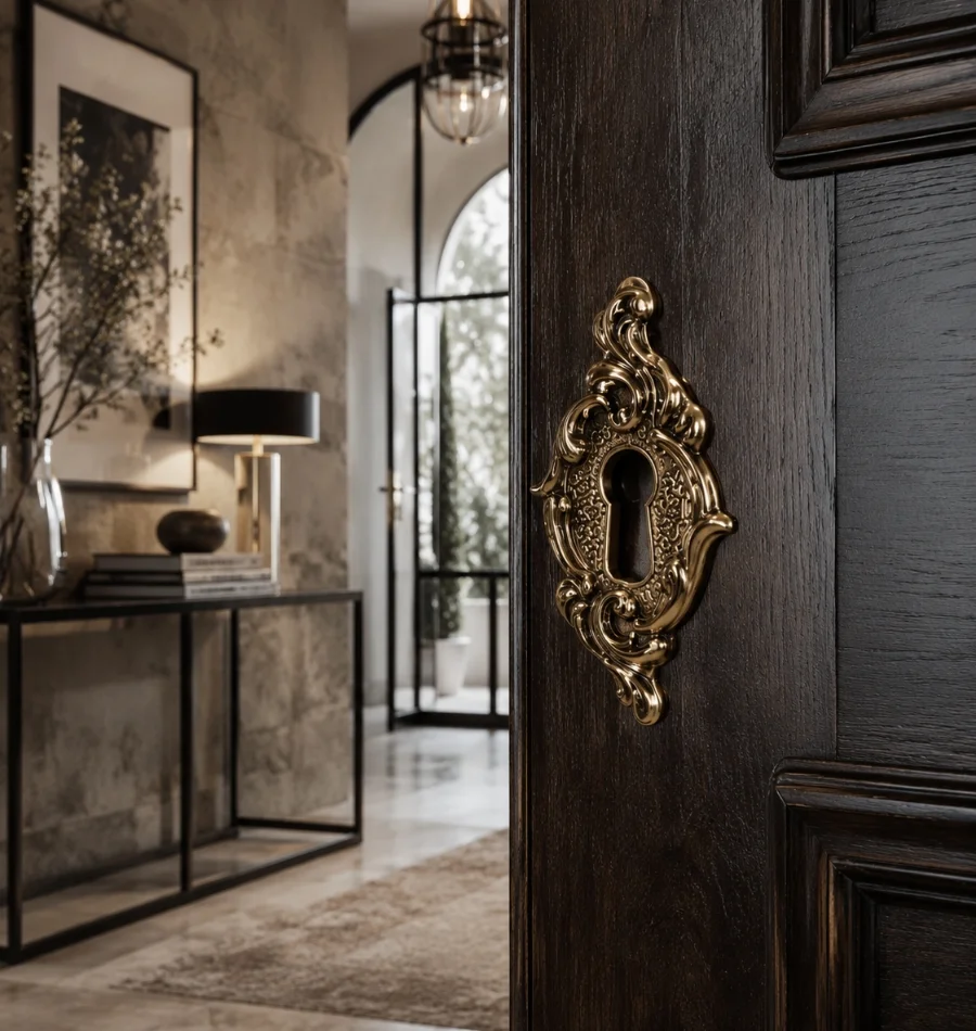 Bocallaves Decorativas